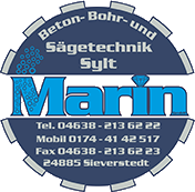 Marin Beton-, Bohr- und Sägetechnik